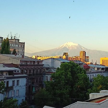 Umba Apartment N3 - Balcony And Mount Ararat View Yerevan Luaran gambar