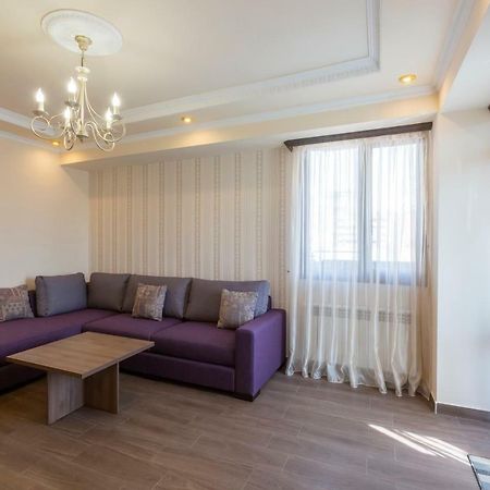 Umba Apartment N3 - Balcony And Mount Ararat View Yerevan Luaran gambar