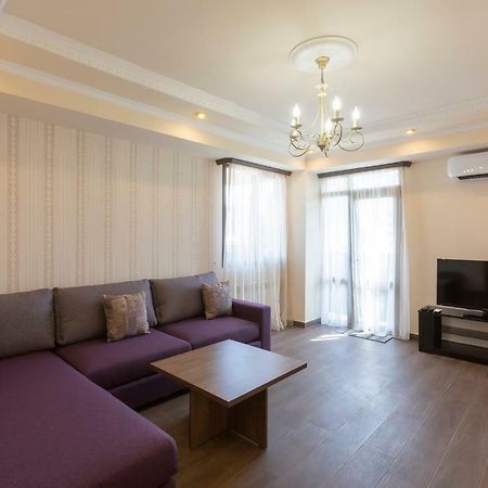 Umba Apartment N3 - Balcony And Mount Ararat View Yerevan Luaran gambar