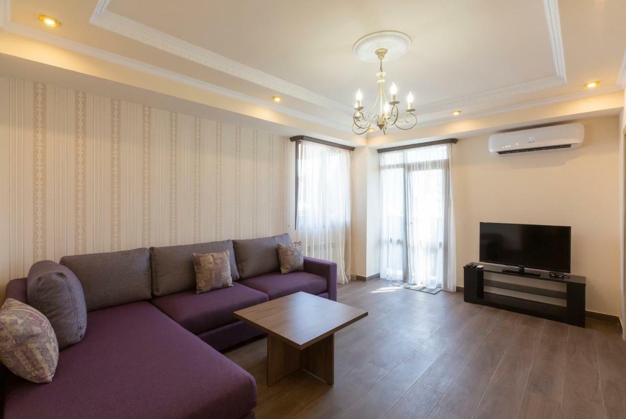 Umba Apartment N3 - Balcony And Mount Ararat View Yerevan Luaran gambar