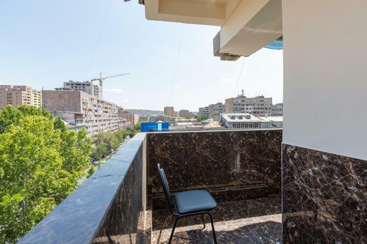 Umba Apartment N3 - Balcony And Mount Ararat View Yerevan Luaran gambar